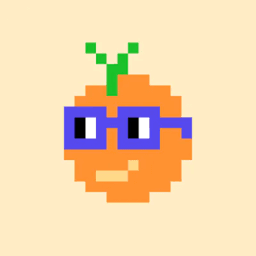 Orange DAO  logo
